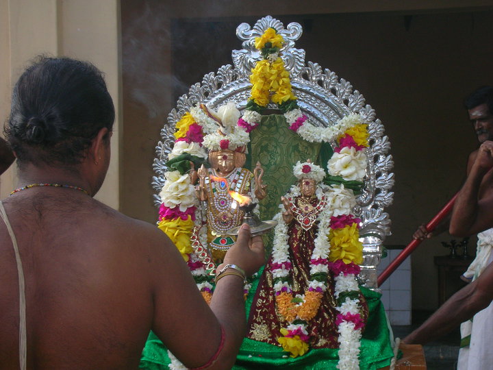 Mathagal Kanchipuram Vairavar Kovil