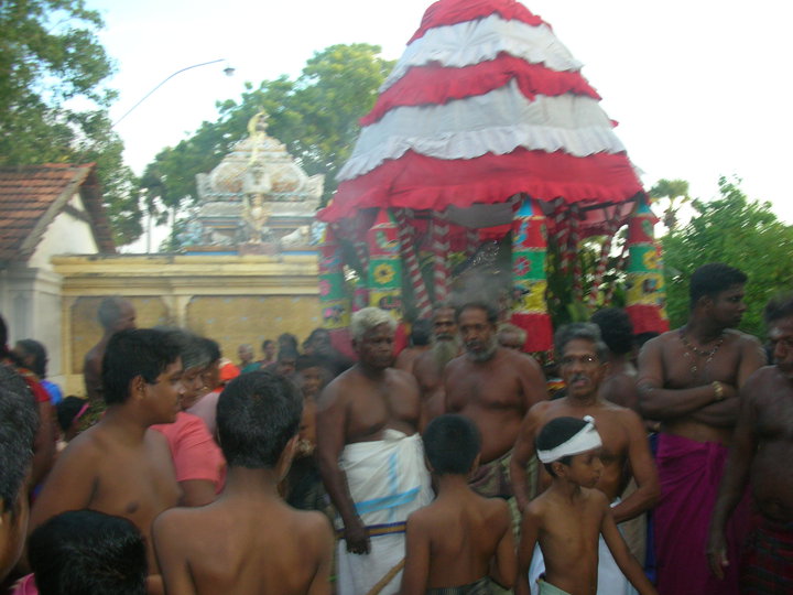 Mathagal Kanchipuram Vairavar Kovil