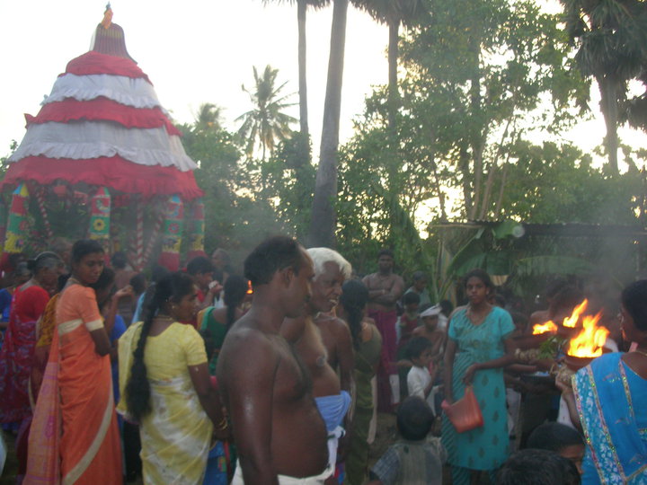 Mathagal Kanchipuram Vairavar Kovil