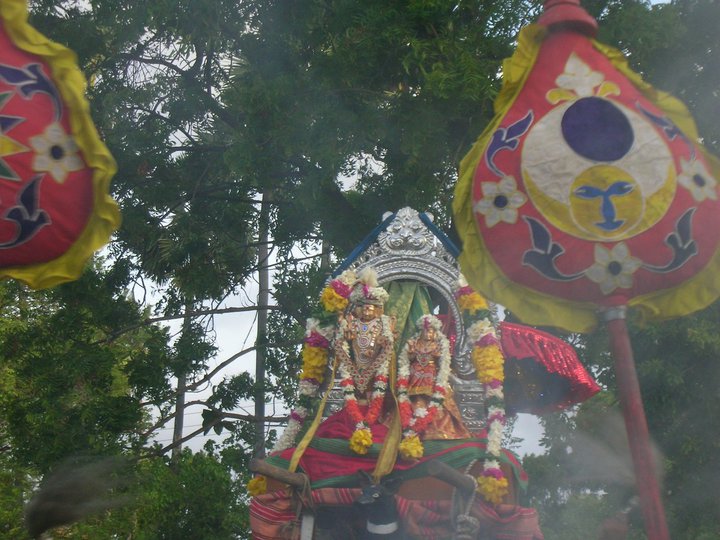 Mathagal Kanchipuram Vairavar Kovil