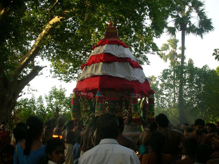 Mathagal Kanchipuram Vairavar Kovil