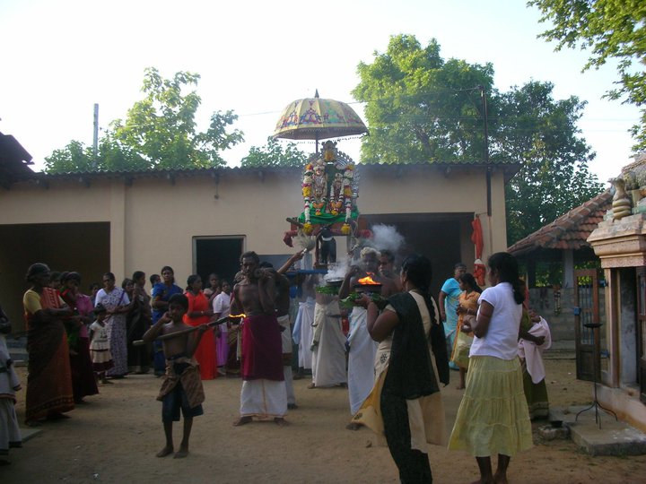 Mathagal Kanchipuram Vairavar Kovil