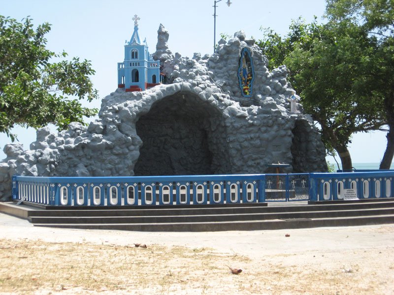 Mathagal Lourdu Kebih