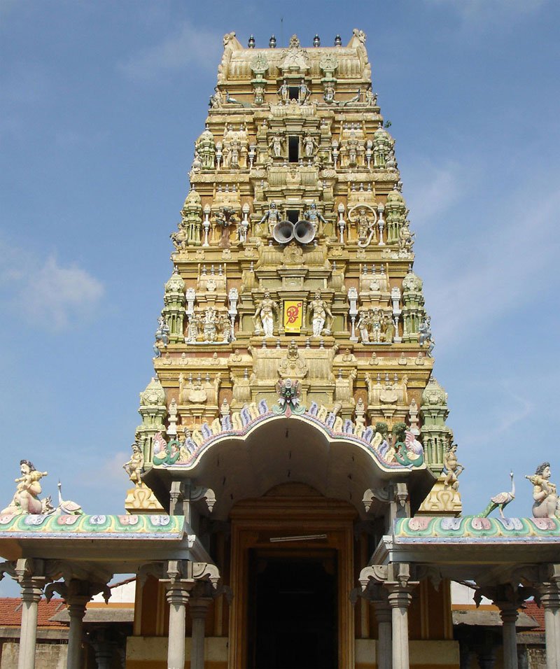 Mathagal Nunasai Murugan Kovil