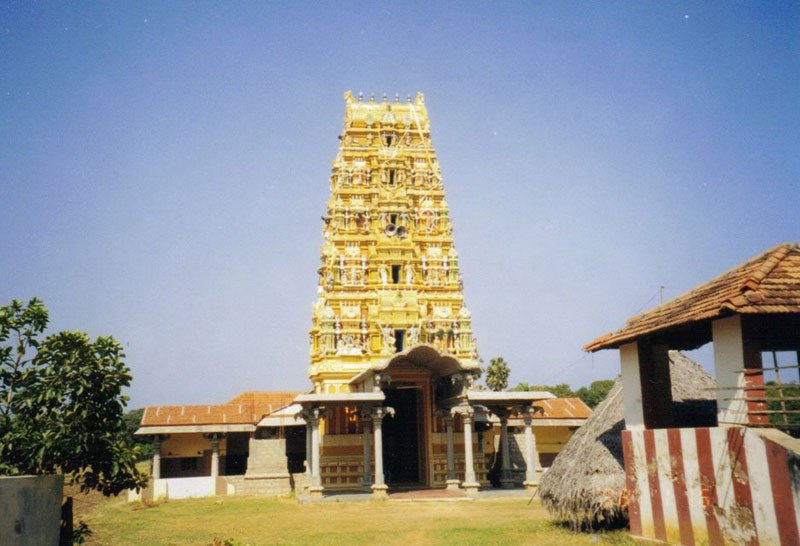 Mathagal Nunasai Murugan Kovil