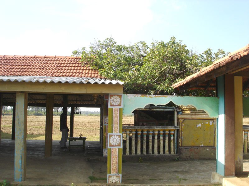 Mathagal Nunasai Murugan Kovil