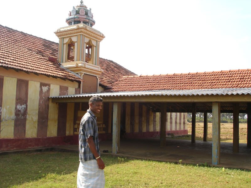 Mathagal Nunasai Murugan Kovil