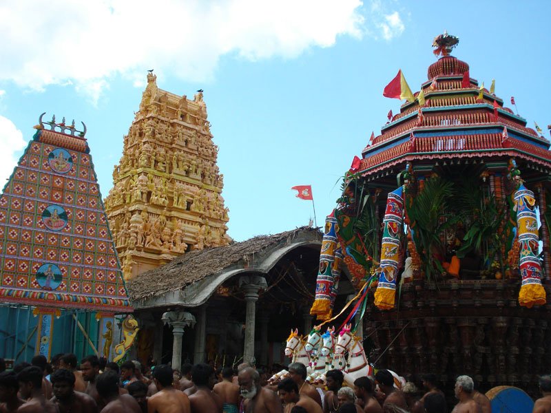 Mathagal Paanavaddy Amman Kovil