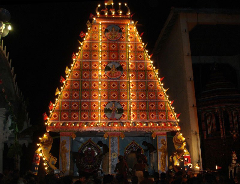 Mathagal Paanavaddy Amman Kovil