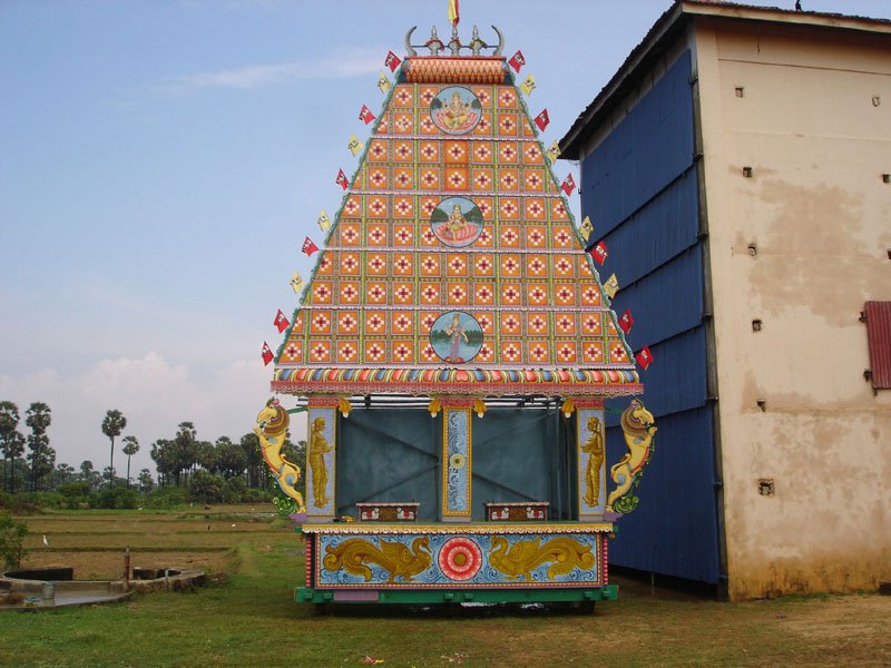 Mathagal Paanavaddy Amman Kovil