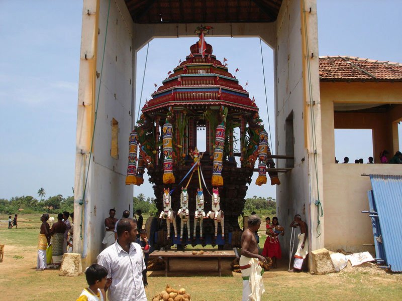 Mathagal Paanavaddy Amman Kovil