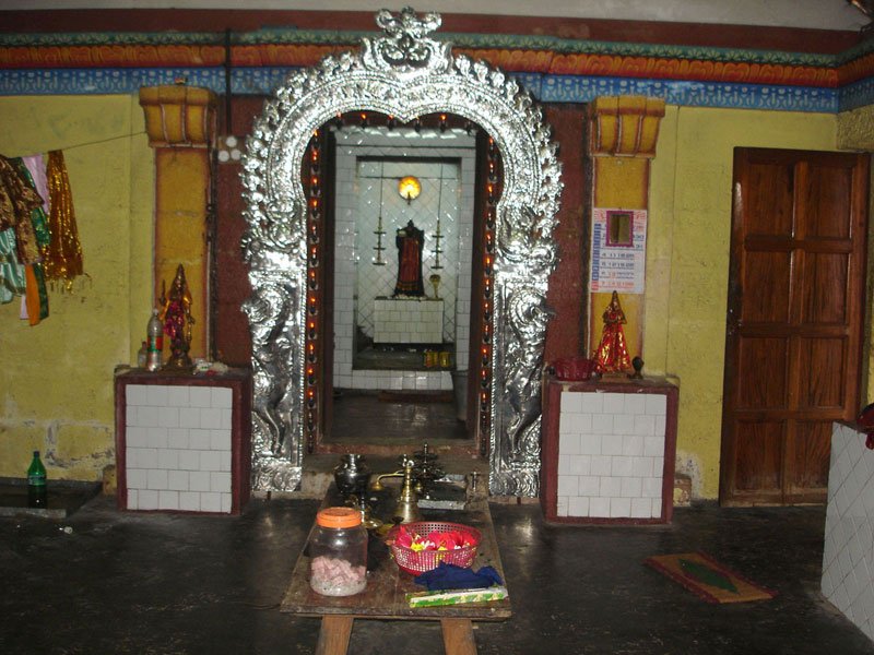 Mathagal Paanavaddy Amman Kovil