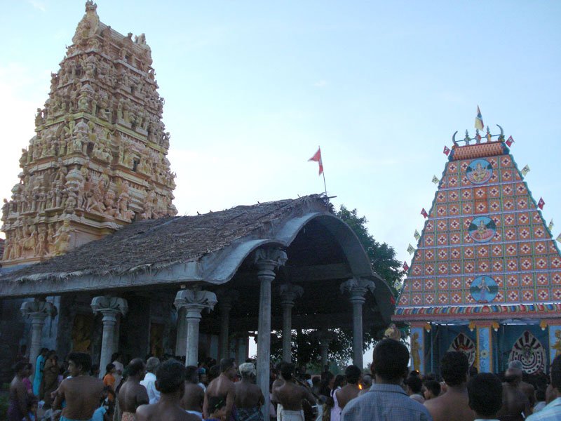 Mathagal Paanavaddy Amman Kovil