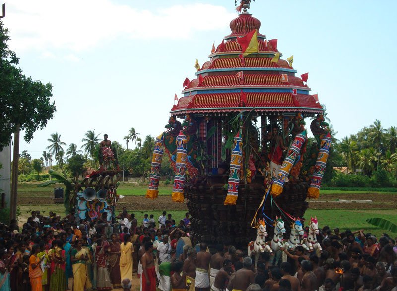 Mathagal Paanavaddy Amman Kovil