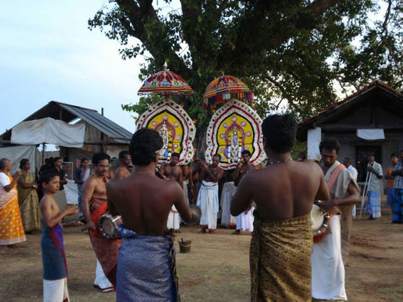 Mathagal Paanavaddy Amman Kovil