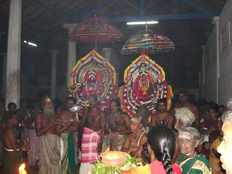 Mathagal Paanavaddy Amman Kovil