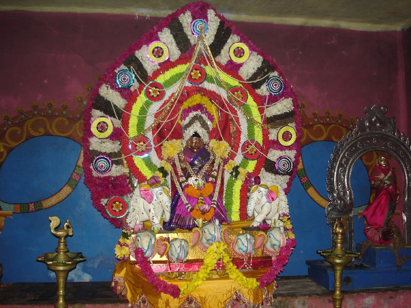 Mathagal Paanavaddy Amman Kovil