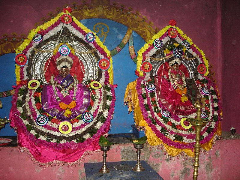 Mathagal Paanavaddy Amman Kovil