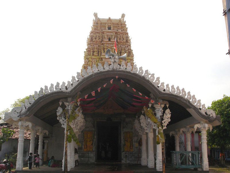 Mathagal Paanavaddy Amman Kovil