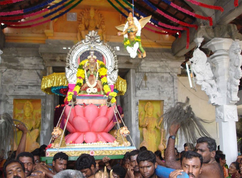 Mathagal Paanavaddy Amman Kovil