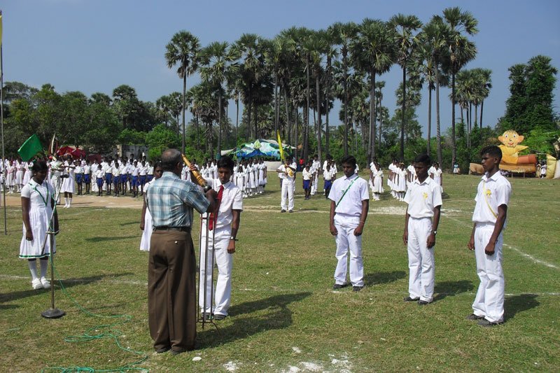 Mathagal St. Joseph Maha Vidyalayam
