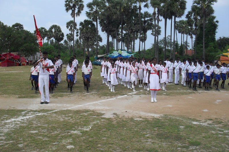 Mathagal St. Joseph Maha Vidyalayam