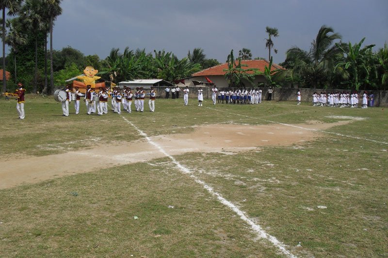 Mathagal St. Joseph Maha Vidyalayam