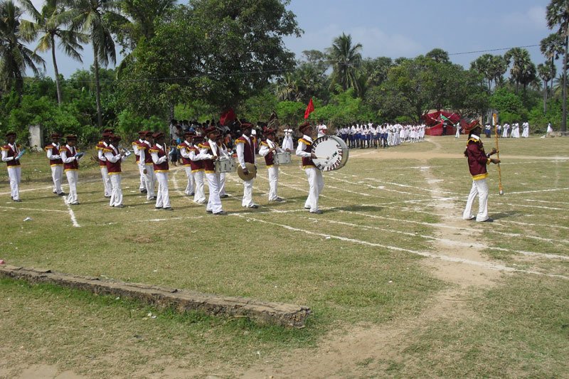 Mathagal St. Joseph Maha Vidyalayam