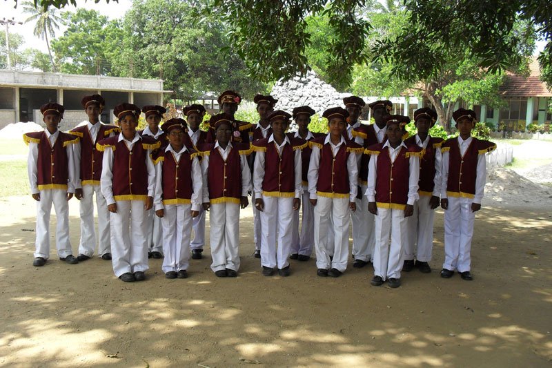 Mathagal St. Joseph Maha Vidyalayam