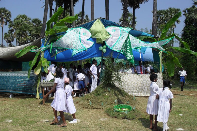 Mathagal St. Joseph Maha Vidyalayam