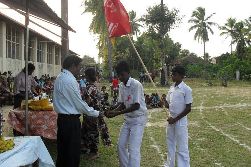 Mathagal St. Joseph Maha Vidyalayam