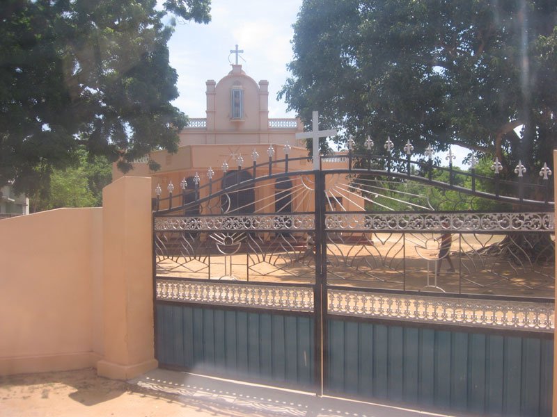 Mathagal St. Sebastian's Church