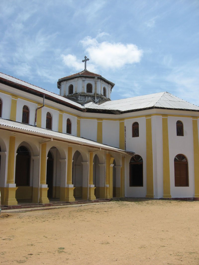 Mathagal St. Thomas Church