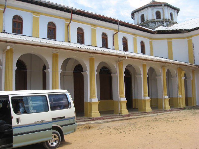 Mathagal St. Thomas Church