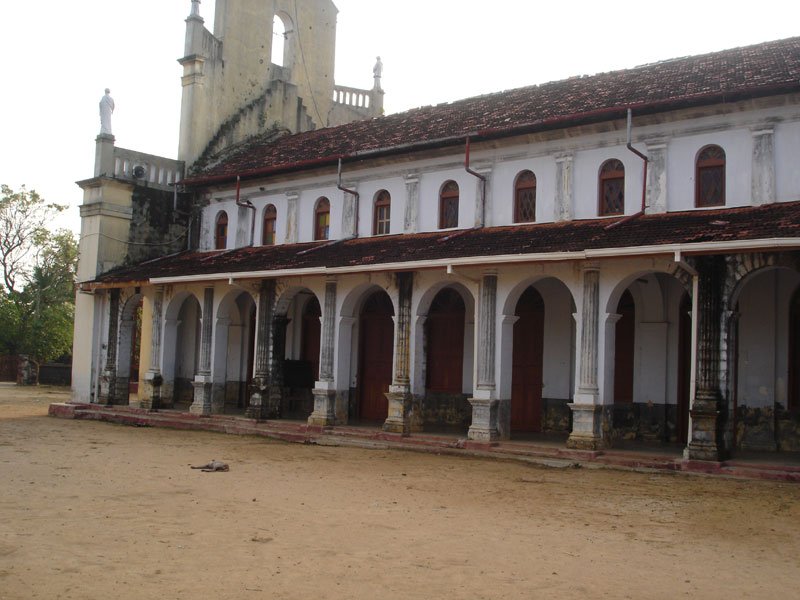 Mathagal St. Thomas Church