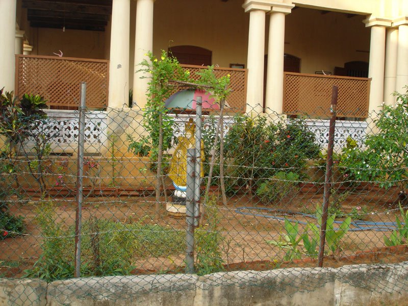 Mathagal St. Thomas Church
