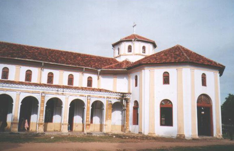 Mathagal St. Thomas Church