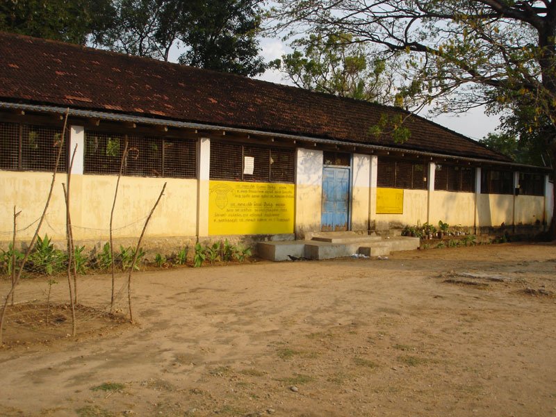 Mathagal St. Thomas R. C. G. School