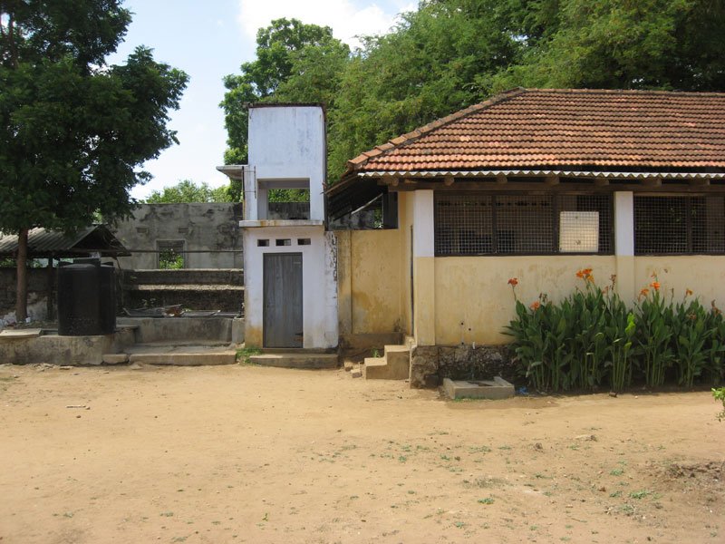 Mathagal St. Thomas R. C. G. School